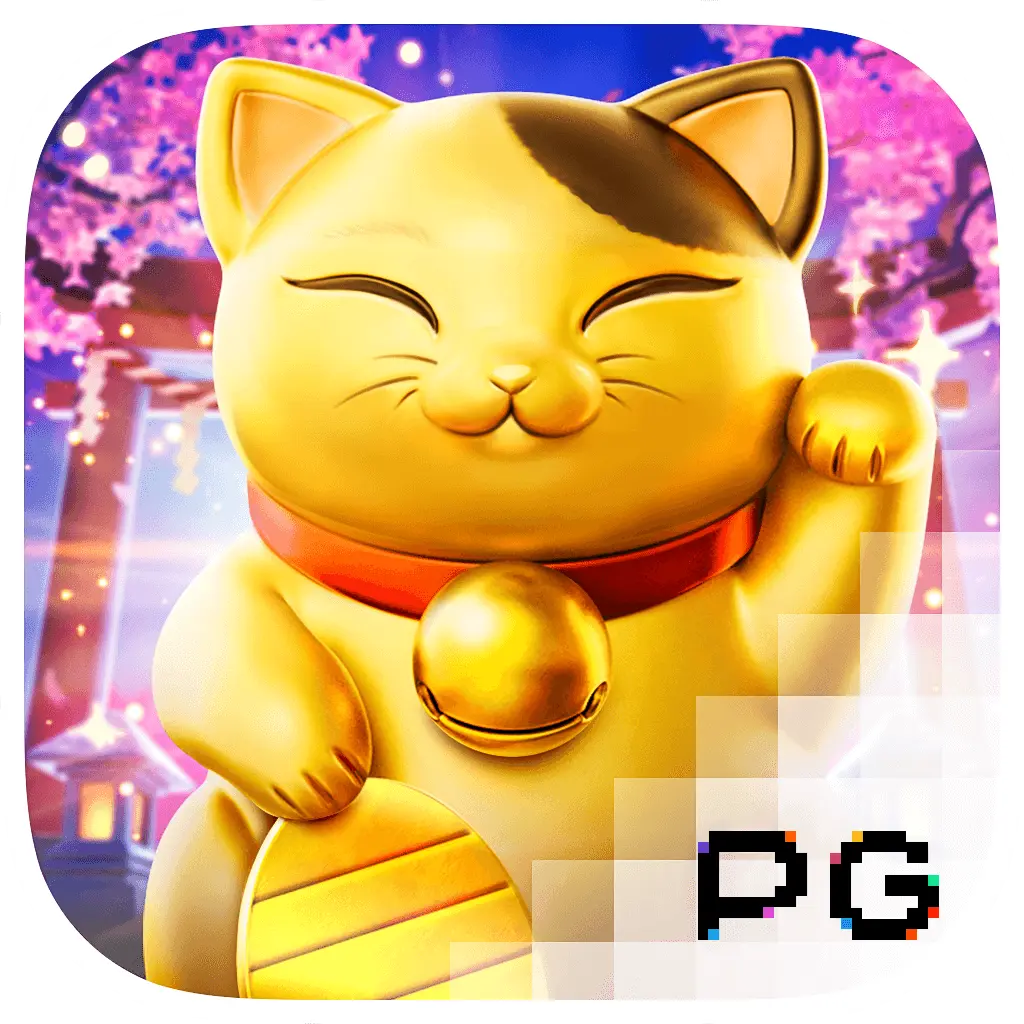 Lucky Neko-PG Soft